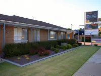 Pevensey Motor Lodge Hotels in Echuca