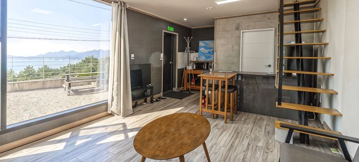 Beotkkotgil Jinaseo Hotels in Namhae