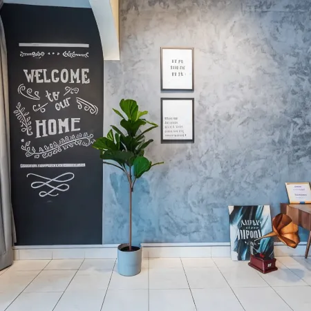 Conceptual Homestay 3Br 9Pax