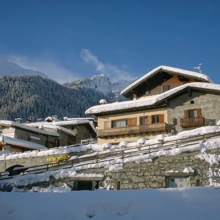 Hotel Ottoz Meublé