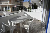 Doukas Aparthotel - Balkon