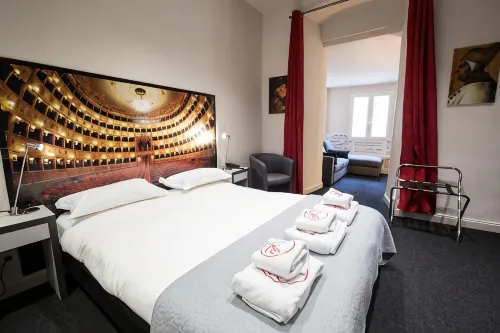 Hôtel les Voyageurs