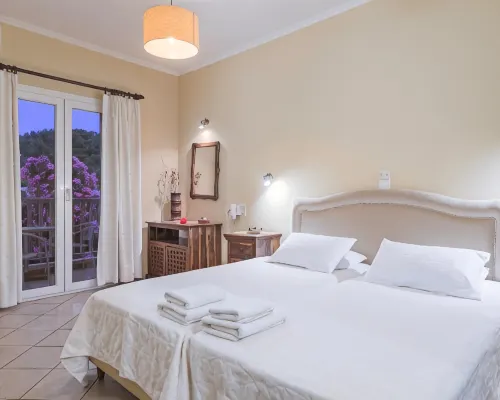 Virginia Hotel Hotels in Vathi