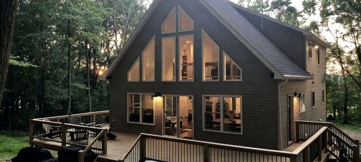 Adventure awaits right out the back door, Discover tranquility in PA woodlands Hotels in Schuylkill County
