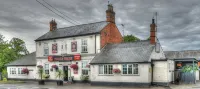 The Fordham Inn - bar