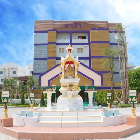 Zaza Hotel Bangpoo