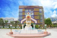 Zaza Hotel Bangpoo - 3-Star