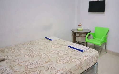 Puri Phunix Guest House Babarsari