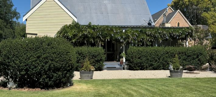 The Convent O”Connell Circa 1867 Cosy, Charming, Character Filled Retreat โรงแรมในแบเทิสต์