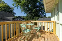 The Loft - Cozy Retreat in Historic Downtown - 4 stjerner