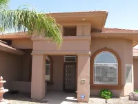 Spacious 4Br Coyote Ranch Retreat with Private Pool & RV Parking in Casa Grande - Wifi