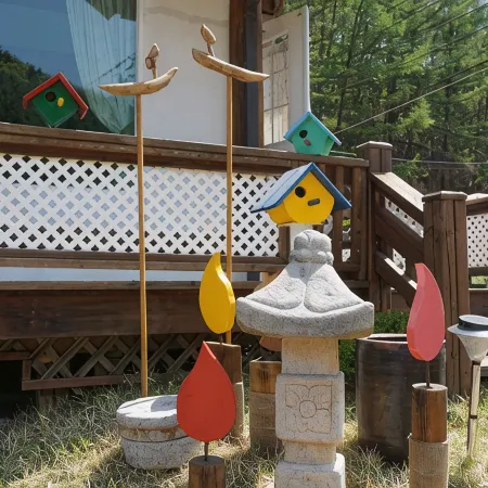 Anseong Mountain Feel Pension
