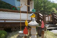Anseong Mountain Feel Pension - เพนชั่น