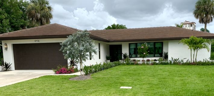 ⭐️WATERFRONT/CANAl⭐️WALK TO BEACH🏖LARGE POOL 🌟BAYVIEW☀️GULF ACCESS Hotels in North Naples