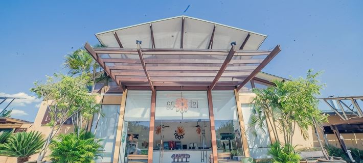 Bonito Ecotel Hotels in Bonito
