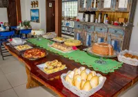Pousada Bahia Inn - breakfast