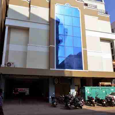 Hotel Rathna Residency Hotel Exterior