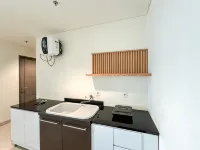 Lovely and Vibrant 2BR Space at Praxis Apartment by Travelio - Condos