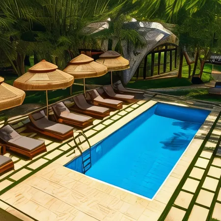 Garden Inn Resort Sevan
