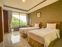 RUKUN Place Hotel Bandung - balcón
