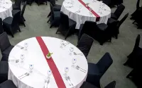 DAFAM Pacific Caesar Surabaya - sarapan