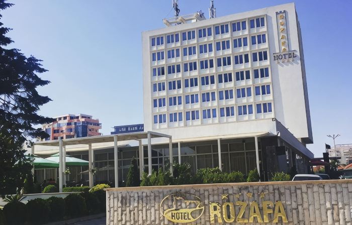 Rozafa Hotel