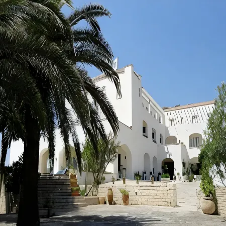 Approdo Boutique Hotel Leuca Hotels in Leuca