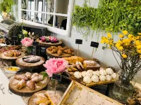 Hotel la Conchiglia - breakfast