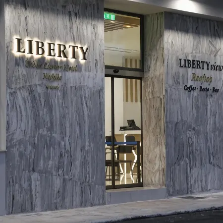 Liberty of Nafplio