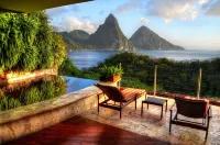 Jade Mountain - Ocean View