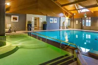 Auchrannie Resort - parking