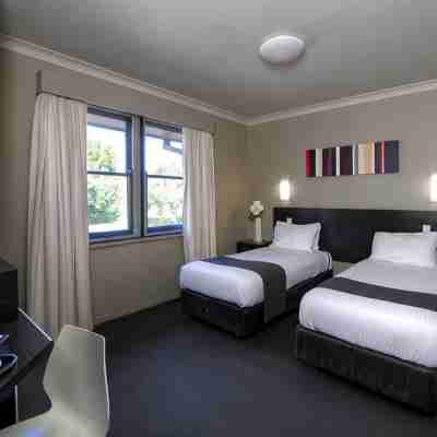 Best Western Blackbutt Inn Rooms