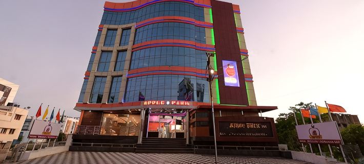 Hotel Apple Park Inn Hotels in Tiruchirappalli