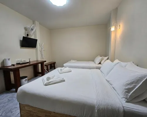 KK Poshtel Hotels near Don Muang
