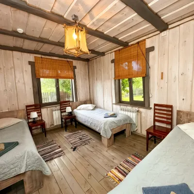 Zdorovey Country Complex Hotel a 