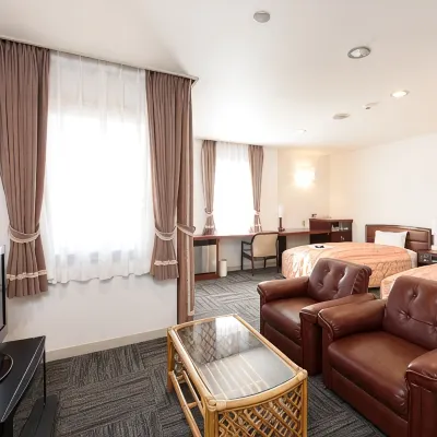 Hotel Soleil BBH Hotels near Iwaki City Art Museum