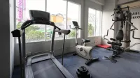 G Suites Hotel by Amithya - Gym