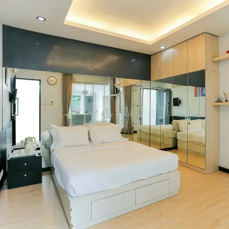 Villa Malika Mataram, Lombok