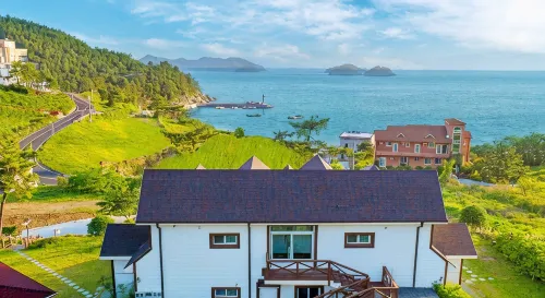 Hanulbora Pension - Pet friendly