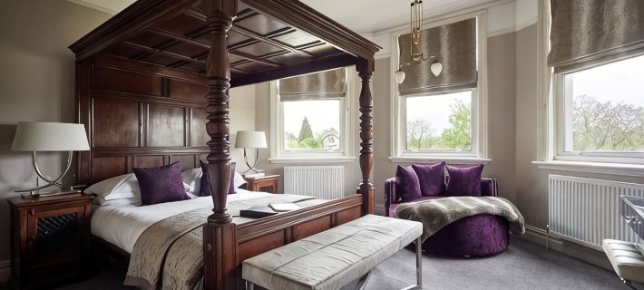 Dorian House Boutique B&B - Free Parking! バースのホテル