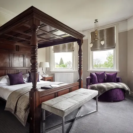 Dorian House Boutique B&B - Free Parking!