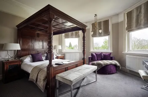 Dorian House Boutique B&B - Free Parking! - Guest houses