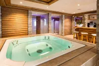 Hotel Sarain Active Mountain Resort - Gym