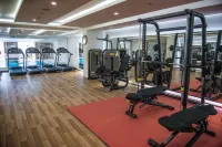 Erbil International Hotel - Fitnessstudio