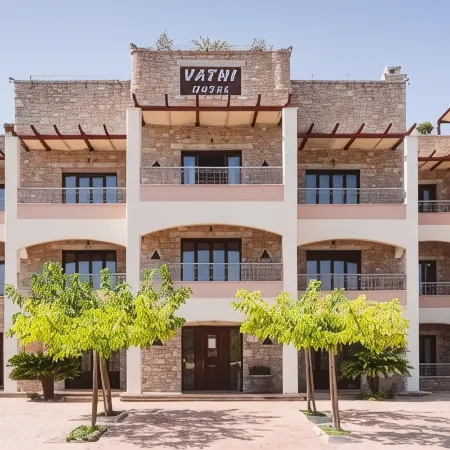 Vathi Hotel