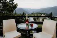 Hotel Marea Neagra - วิวภูเขา