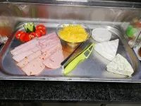 Turnberry Boutique Hotel - breakfast