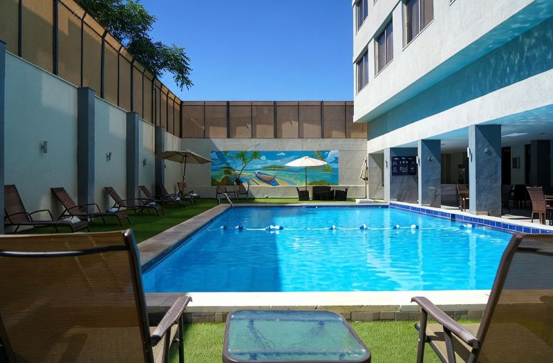 Mena Tyche Hotel Amman photo 3