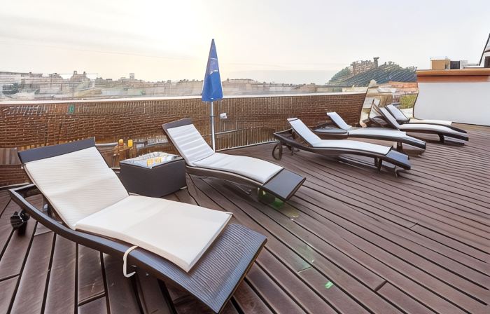 Eurosol Residence Hotel Apartamento