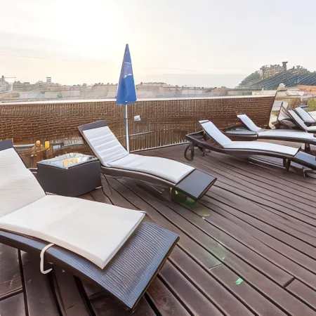 Eurosol Residence Hotel Apartamento